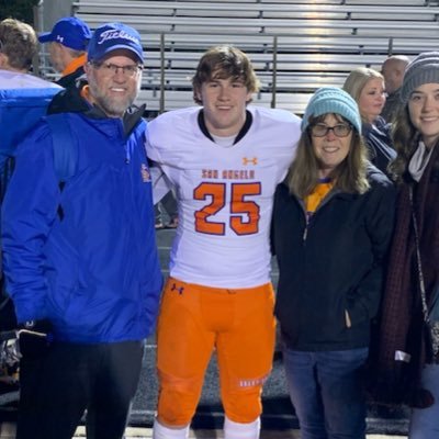 Profile Picture of Jacob O’Dell (@odell_jacob25) on Twitter