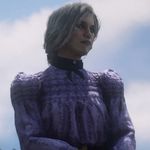 Profile Picture of ⚜️ Marie Lockhart - RDO ⚜️ (@untamed_dogwood.rdr2) on Instagram