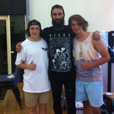 Profile Picture of Mitchell Dwyer (@dwyer2_dwyer) on Twitter