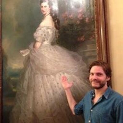 Profile Picture of Daniel Brühl (@daniel_bruhl) on Twitter