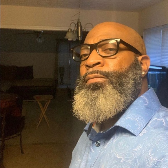 Profile Picture of Steven Alford (@thabeardedchef) on Poshmark