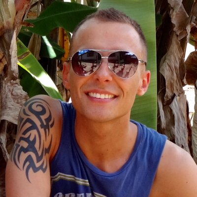 Profile Picture of Richard Pacelli (@RichardPacelli) on Twitter