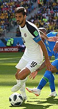 Profile Picture of Bryan Ruiz - Wikipediaon Wikipedia