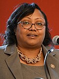 Profile Picture of Sheree Sample-Hughes - Wikipediaon Wikipedia