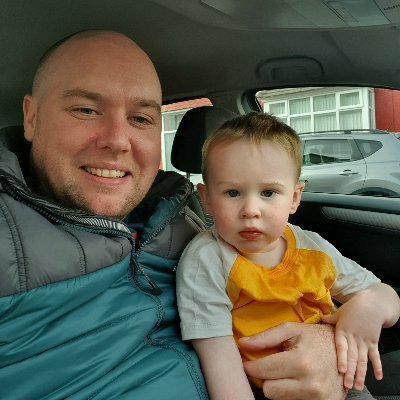 Profile Picture of Seán McCusker (@Seanmc_14) on Twitter