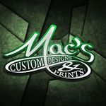 Profile Picture of Patrick McCarthy (@macs_custom_designs_and_prints) on Instagram