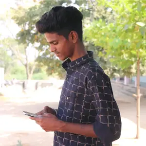 Profile Picture of E PNikhil 663 (@eerla.nikhil) on Tiktok