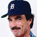Profile Picture of Tom Selleck Mustache (@tomselleckmustache_) on Instagram