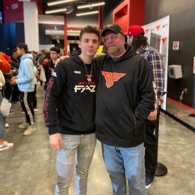 Profile Picture of FaZe Crowder (@JamesCrowder) on Twitter