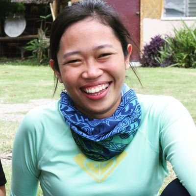 Maybelle Fortaleza 🐠🐚 - Twitter Profile Picture of Maybelle Fortaleza 🐠🐚 (@isdugh) on Twitter