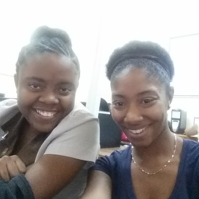 Profile Picture of Sherese & Giselle (@giselle_grant) on Twitter