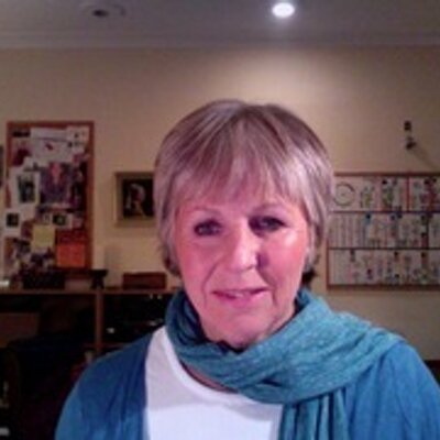 Profile Picture of Gill Jacobs (@gilljacobs1) on Twitter