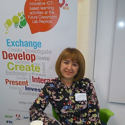 Nada Dzmbova Doneva - Twitter Profile Picture of Nada Dzmbova Doneva (@NadaDzmbova) on Twitter