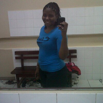 Profile Picture of Sade Mitchell (@HottieSade) on Twitter