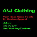 Profile Picture of A&J Clothing. (@anthony_and_jerica_martinez) on Instagram