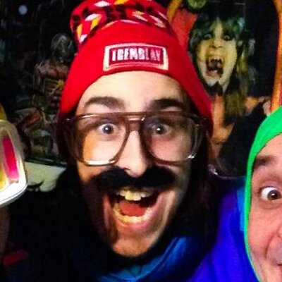 Profile Picture of Richard Simard (@PapaRichard80) on Twitter