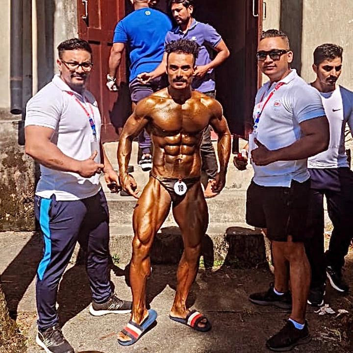 Profile Picture of David Balami (@davidbalami7) on Tiktok