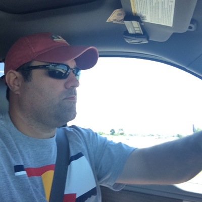 Profile Picture of Chris Tedford (@chris_tedford) on Twitter
