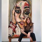 Profile Picture of Eleanor Rowe Art (@eleanorrart) on Instagram