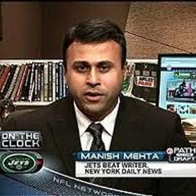 Profile Picture of Manish Mehta (@ManishMehta1) on Twitter