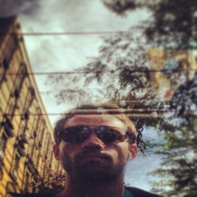 Profile Picture of Ben Wolk (@BenWolk) on Twitter