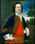 Profile Picture of William Foyeon Wikipedia