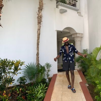 Profile Picture of Bryan Bernard (@PrinceB_Negus) on Twitter