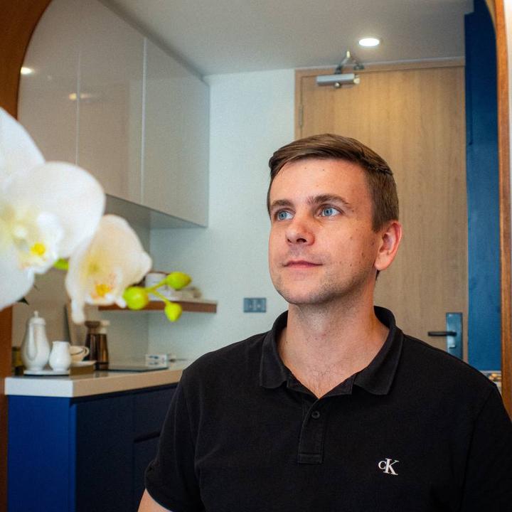 Profile Picture of borispoliakov (@boris.poliakov) on Tiktok
