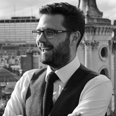 Profile Picture of John Jarvis (@JohnJarvis1983) on Twitter