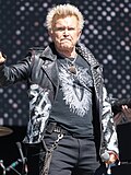 Profile Picture of Billy Idol - Wikipediaon Wikipedia