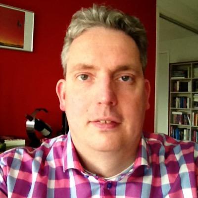 Profile Picture of Mark Ruiter (@_MarkRuiter) on Twitter
