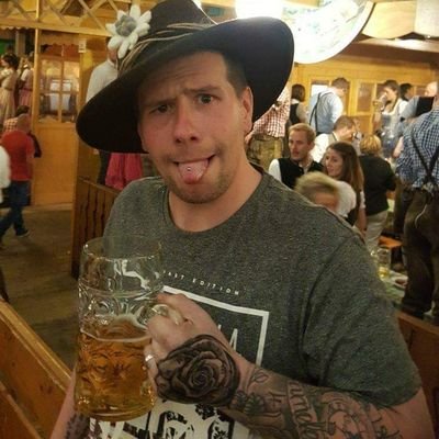 Profile Picture of Anthony Abraham (@antasnufc) on Twitter