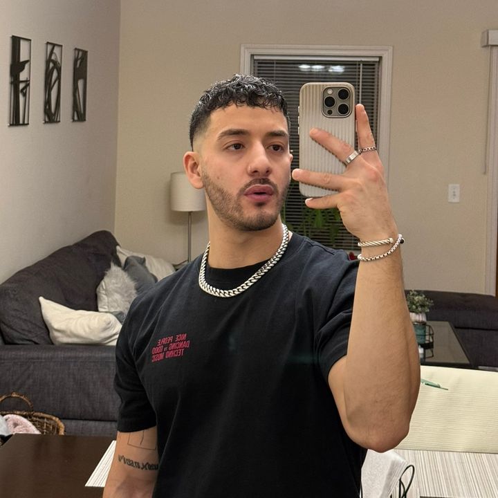 Profile Picture of Milton J. (@millhouse_95) on Tiktok