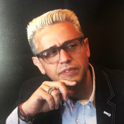 Profile Picture of Alex Romero (@FancyAlex) on Twitter