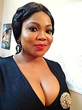 Profile Picture of Cynthia Shalomon Wikipedia