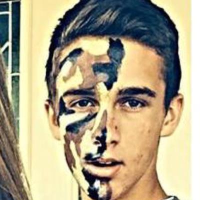 Profile Picture of Andrew Greenlaw (@DrewBsukid8) on Twitter