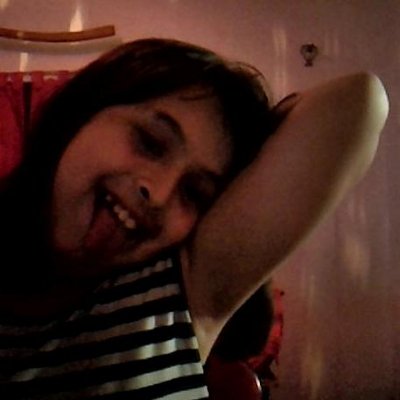 Profile Picture of JAZMIN TRINIDAD DOS (@JazminDos) on Twitter