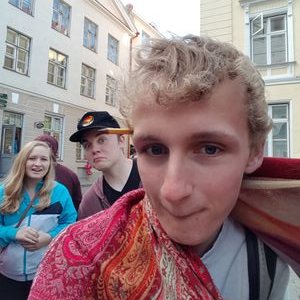 Profile Picture of Seth Hammond (@sethhammond7) on Twitter