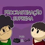 Profile Picture of Procrastinação Suprema (@procrastinacaosuprema) on Instagram