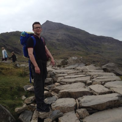 Profile Picture of Paul Elliot Herbert (@PaulElliotHerb2) on Twitter