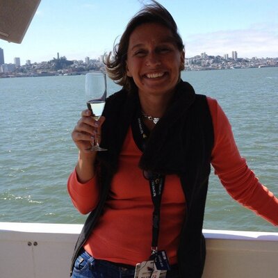 Profile Picture of Vanessa Druckman (@@FrenchFoodieMom) on Twitter