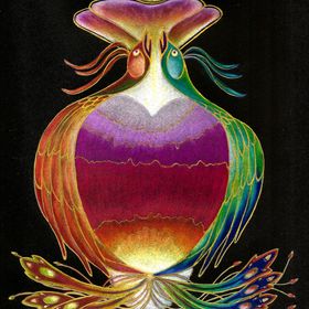 Ellen van der Molen - Pinterest Profile Picture of Ellen van der Molen (@rainbowpilgrim) on Pinterest