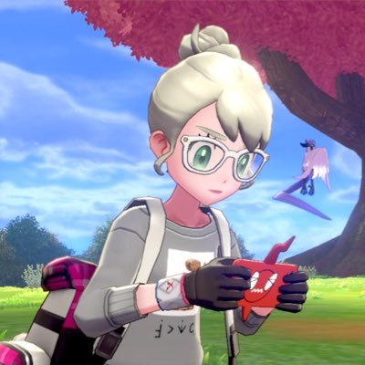 Profile Picture of Chandler Hamilton, DPT (@Neko_NicoRobin) on Twitter