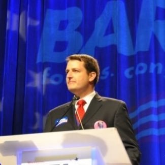 Profile Picture of Brian Barnes (@Barnes4America) on Twitter