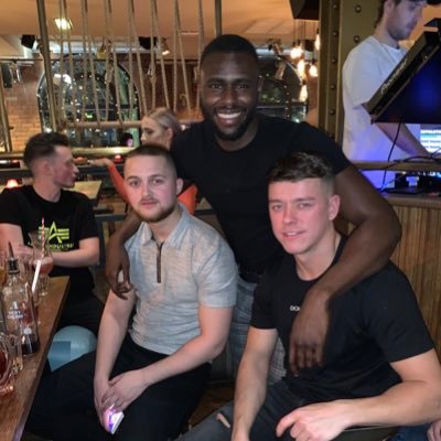 Profile Picture of Jay (@Jay_Laurel95) on Twitter