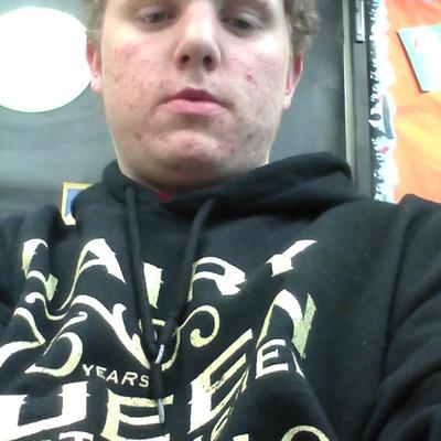 Profile Picture of Thomas Sitton (@thomassitton017) on Twitter