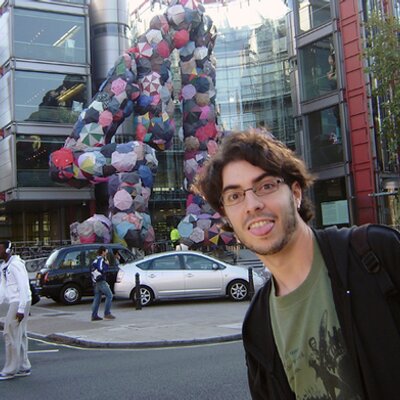 Profile Picture of Daniel Lloret Lago (@DanLloret) on Twitter