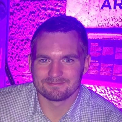 Profile Picture of Michael Harte (@mharte18) on Twitter