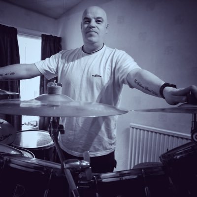 Paul Lambert - Twitter Profile Picture of Paul Lambert (@Drummer_1972) on Twitter
