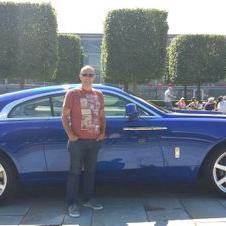 Profile Picture of Richard Holdsworth (@RichardRh25golf) on Twitter